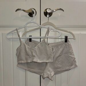 Brandy Melville Matching Pj Set